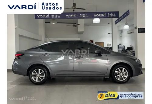 Nissan Versa Sense