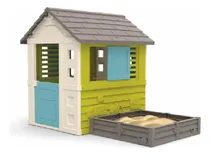 Comprar Casa De Juego Para Niño Incluye Arenero