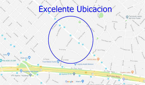 Terreno Para Emprendimiento Comecial. Ituzaingo Norte!!!