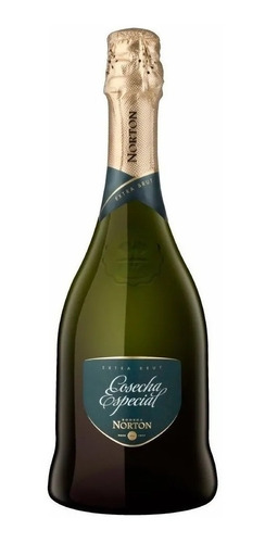 Champagne Norton Cosecha Especial Extra Brut 750cc