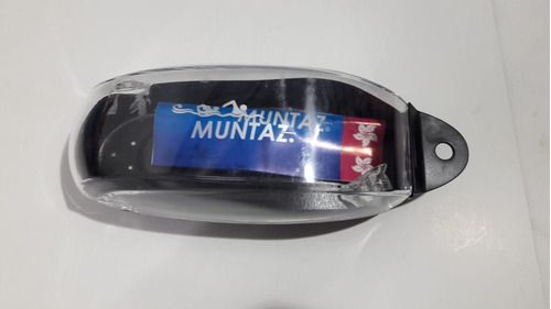 Antiparra Con Estuche Pileta Adulto Unisex Muntaz 10 - 010