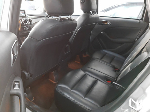 Imagem 11 de 15 de Mercedes-benz B 200 2.0 8v Turbo Gasolina 4p Automático
