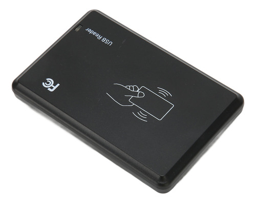 Leitor De Cartão Rfid 902 A 928 Mhz 50 Cm Portátil Sem Conta