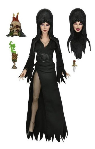 Neca Elvira: A Rainha Das Trevas - Ed 40th Unpleasant Dreams