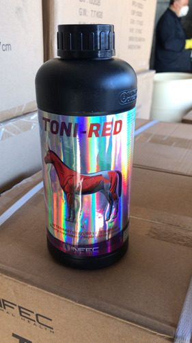 Toni-red Vitamina Caballos