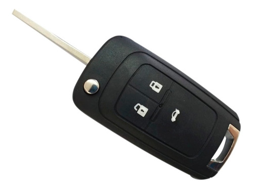Carcasa Para Llave Control Chevrolet Cruze 15v