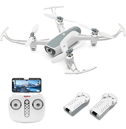 Syma W1pro Gps Drone Con Cámara 1080p 