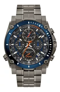 Reloj Bulova Precisionist 98b343 En Stock