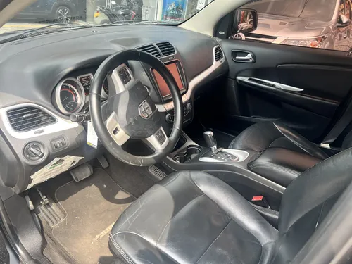 Dodge Journey 2.4 Sxt Fl