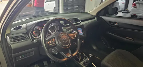 Suzuki Swift Dzire Mt