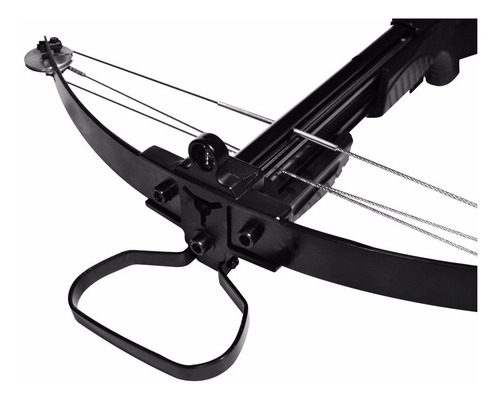 Imagen 3 de 10 de Ballesta Yjs-3 Velocidad 120 Fps Potencia 50 Lbs