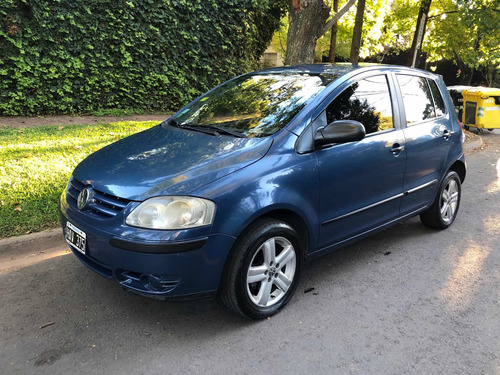 Volkswagen Fox 1.6 Trendline 5 P 2008