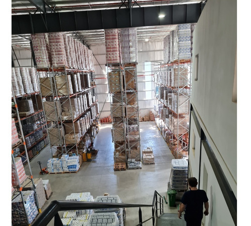 Imagen 15 de 15 de Depósito A Estrenar 1762 M2