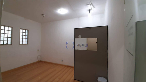 Casa Para Alugar, 138 M² Por R$ 7.000,00/mês - Vila Clementino - São Paulo/sp - Ca1709
