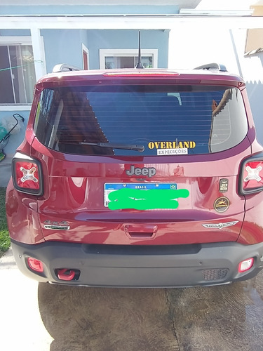 Jeep Renegade Trailhawk