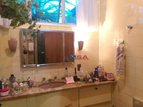 Imagem 12 de 22 de Casa À Venda No Bairro Sumaré, Com 328,00 M² De Ac, 3 Dormitórios, Garagem E Quintal Com Churrasqueira. - Ca0904