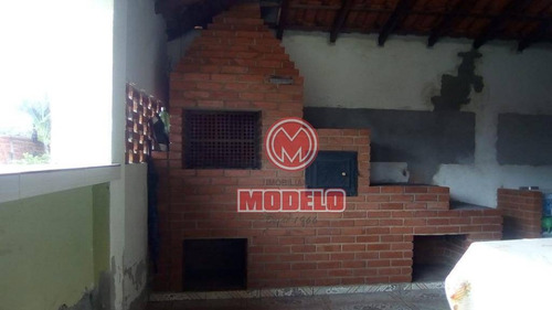 Imagem 12 de 13 de Chácara Com 2 Dormitórios À Venda, 140 M² Por R$ 250.000 - Ch0144