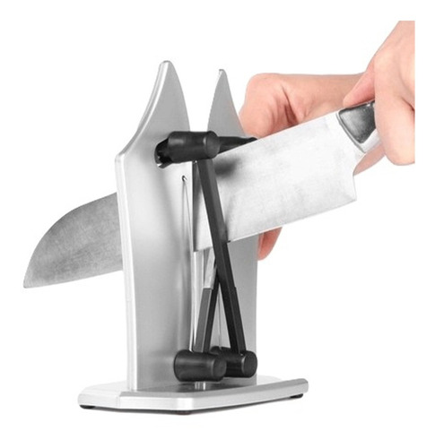 Afilador De Cuchillos Manual De Cocina Profesional Chino