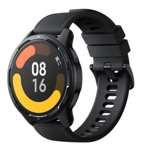 Xiaomi Watch S1 Active Original Sellado Versión Global Negro