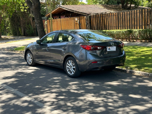 Mazda 3 S 1.6 At 2016