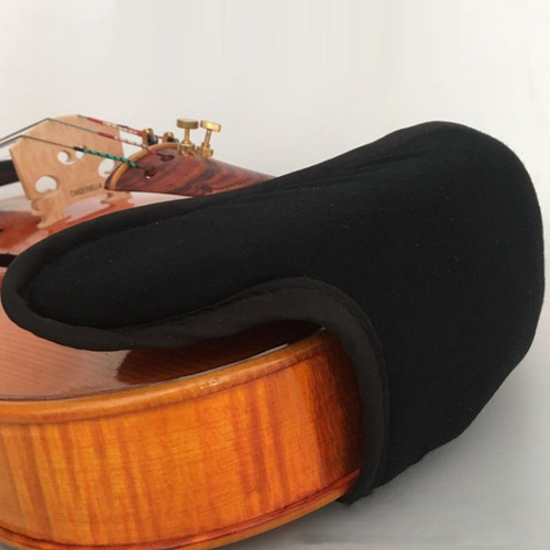 Imagen 6 de 6 de Protector De Cubierta De Cojín Deresto Mentón De Violín