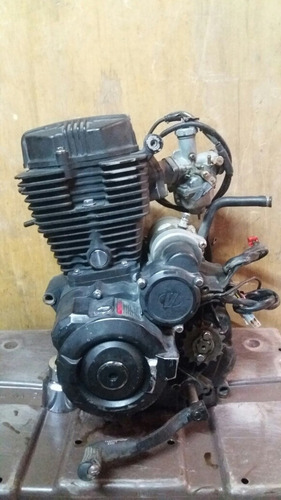 Motor Vento Lithium 150 2018 Facturado Con Detalle (Usado)