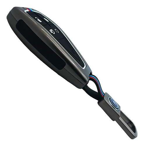 Funda Llave Proximidad Changan Cs35 Plus Cs5 Cs75 4bton Zinc