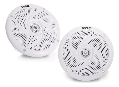 Parlantes O Altavoces Marinos Pyle Plmrs6w