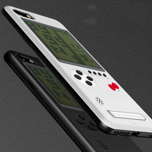 Imagen 7 de 9 de 2xgame Phone Case Contraportada Hd Screen Protective Shell