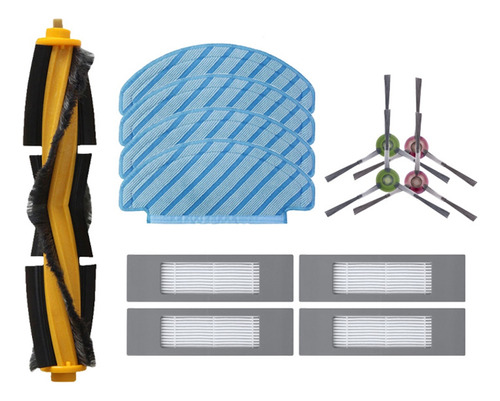 Para Piezas De La Serie Deebot T9 Aivi T8 Aivi N8 Pro, Lado