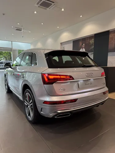 Audi Q5 Suv Mhev
