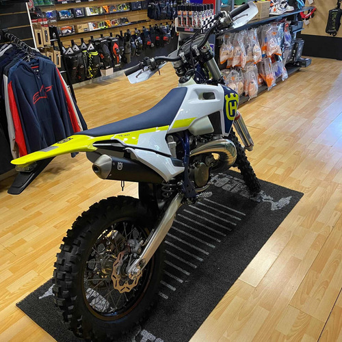 Imagen 3 de 7 de Husqvarna Te 300i 2023 0km - Entrega Inmediata