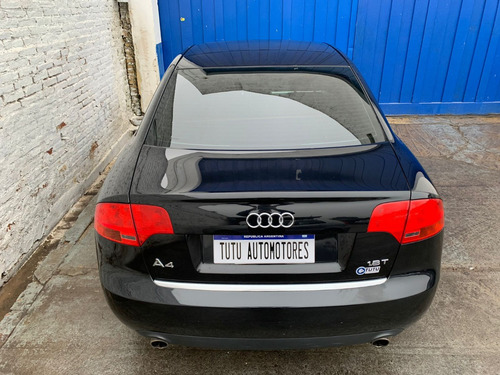 Audi A4 1.8 Tfsi Sport Cuero