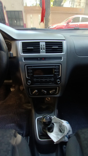 Volkswagen Fox 1.6 Track