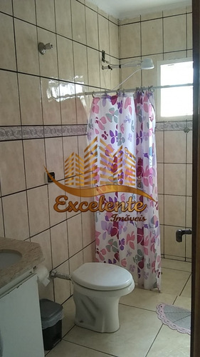 Casas - Venda - Jardim Carmen Cristina - Cod. 170 - V170