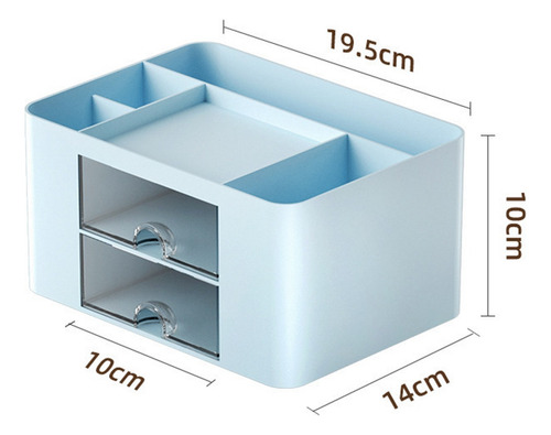 Gaveta De Mesa A3pen Holder Para Escritório Home School -fs