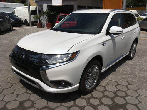 Mitsubishi Outlander Híbrida Phev Se