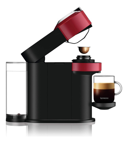 Máquina De Café Y Espresso Nespresso Vertuo Next 1.1l