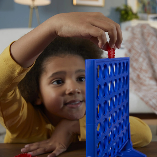 Connect 4 - Juego De Mesa - Hasbro