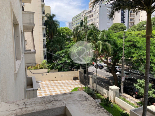 Apartamento Para Venda No Cambuí Em Campinas - Imobiliária Em Campinas - Ap04119 - 69182483