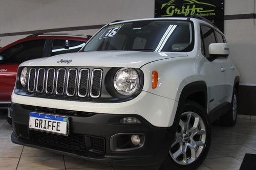 Imagem 1 de 13 de Jeep Renegade