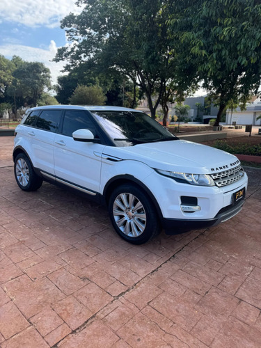 Land Rover Range Rover Evoque 2.2 SDA PRESTIGE 4X4 16V DIESEL 4P AUTOMÁTICO