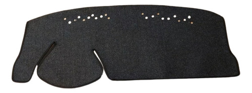 Cubre Tablero Alfombra 5mm Ssangyong Actyon (2006-2018)
