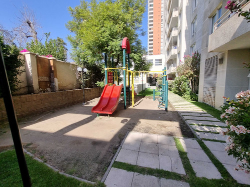Depto 4d+3b+1e+1b Cercano A Plaza Ñuñoa (97769)