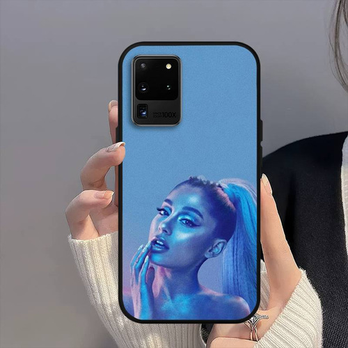 Funda Acrigel Personalizada  Ariana Grande