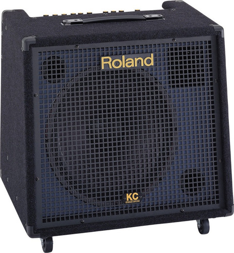 Amplificador De Teclado Roland Kc 550