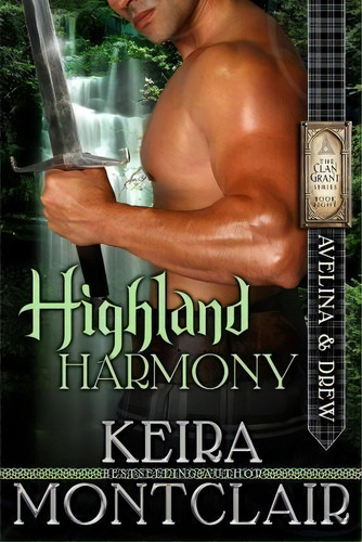 Highland Harmony, De Keira Montclair. Editorial Createspace Independent Publishing Platform, Tapa Blanda En Inglés