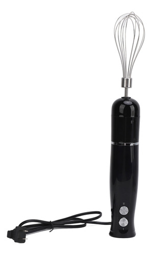 Batidora Manual Portátil, 4 En 1, Procesadora De Alimentos