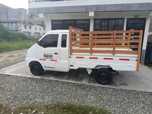 Hafei Minyi 1.1 Hfj1020a 4x2