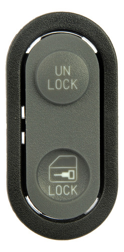 Interruptor Bloqueo De Puerta K1500 Suburban 1992 1993 1994